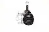 ШРУС з пильником DAEWOO LANOS MAGNETI MARELLI 302015100044 (фото 4)