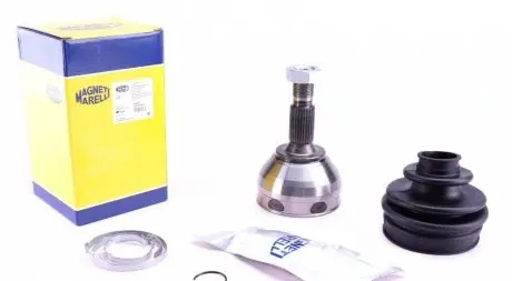 ШРКШ (наружный) Peugeot 407/607 2.0/2.2 04- (28/39z) (TOJ0061) MAGNETI MARELLI 302015100061