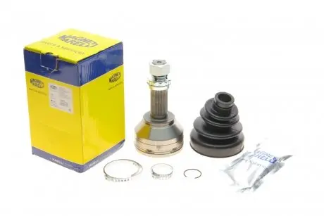 ШРУС с пыльником NISSAN QASHQAI MagnetiMarelli MAGNETI MARELLI 302015100208
