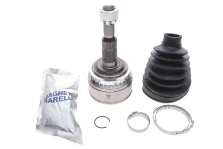 Шрус (наружный) Opel Combo 1.7CDTI 03- (33/24/52mm) (ABS29) (TOJ0215) MAGNETI MARELLI 302015100215