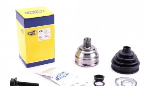 ШРУС (наружный) VW T4 1.9-2.5TDI 94- (27/38z) (TOJ0303) MAGNETI MARELLI 302015100303