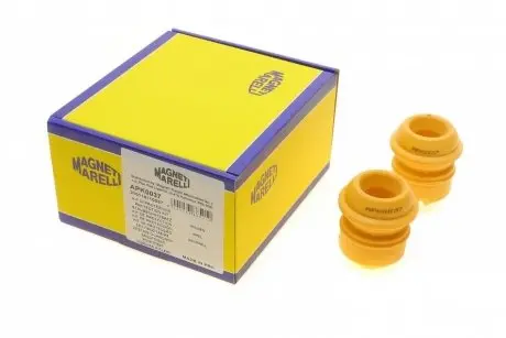 Отбойник амортизатора (переднего) Opel Astra G 98-05 (к-кт 2шт) (APK0037) MAGNETI MARELLI 310116110037