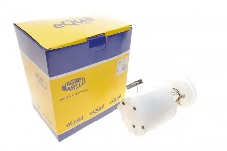 Модуль топливного насоса AUDI, SEAT, VW (кор.код. MAM00023M) MagnetiMarelli MAGNETI MARELLI 313011313023