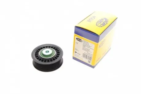 Ролик генератора MB OM601-603 (поликлиновый) (паразитный) (MPQ0133) MAGNETI MARELLI 331316170133