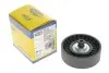 Ролик генератора VW T4 2.4D/2.5 90-03 (натяжний) (78х25) (MPQ0305) MAGNETI MARELLI 331316170305 (фото 4)