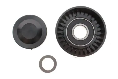 Ролик генератора Audi A4/A5/A6/A7/A8/VW Phaeton/Touareg 2.7D/3.0D/4.2D 03- (паразитный) (65x26.3) (MPQ0595) MAGNETI MARELLI 331316170595