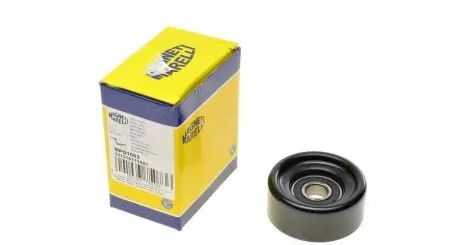 Фото ролик генератора Chevrolet Camaro 3.8i 95-02 (паразитний) (76x30) (MPQ1093) MAGNETI MARELLI 331316171093 Ролик генератора Chevrolet Camaro 3.8i 95-02 (паразитний) (76x30) (MPQ1093) MAGNETI MARELLI 331316171093