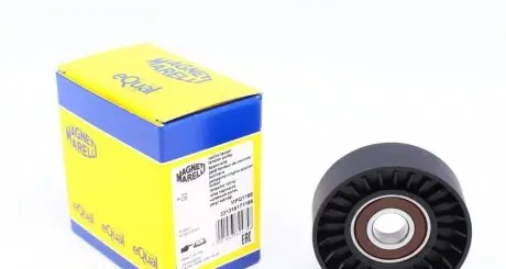 Роликовый модуль натяжителя ремня MPQ1188 (MagnetiMarelli) MagnetiMarelli MAGNETI MARELLI 331316171188