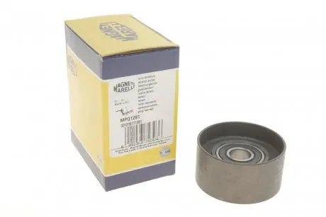 Ролик генератора Mazda 3/5/6 2.0 CD/MZR-CD 02-10 (натяжний) MAGNETI MARELLI 331316171281