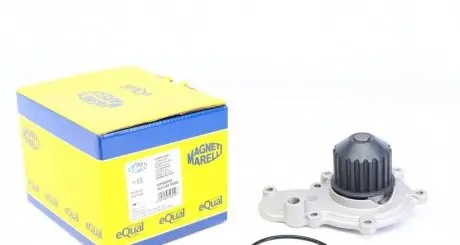Фото насос воды Chrysler Neon/Cirrus 2.0 94- (WPQ0085) MAGNETI MARELLI 352316170085 Насос воды Chrysler Neon/Cirrus 2.0 94- (WPQ0085) MAGNETI MARELLI 352316170085