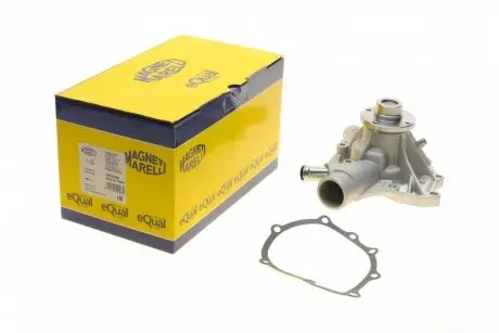 Насос воды MB C (W203)/E (W210)/CLK (R170) (M111) 2.0/2.3/3.2 00- (WPQ0684) MAGNETI MARELLI 352316170684