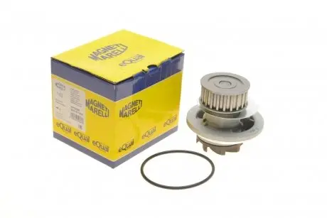 Насос воды Opel Ascona С 1.6/1.6S/1.8E/1.8i 81-87/Kadett D/E 1.6S/1.8I/1.8E 81-93 MAGNETI MARELLI 352316170847