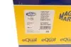 Насос воды Opel Omega A 2.3D/TD/2.4i/3.0 86-98 (WPQ0861) MAGNETI MARELLI 352316170861 (фото 14)