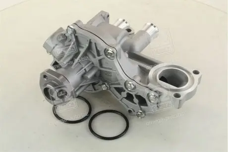 Водяной насос (кор.код. WPQ1162) MagnetiMarelli MAGNETI MARELLI 352316171162