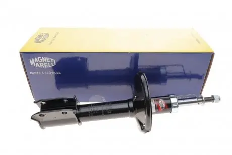 Амортизатор (передний) Renault Logan 05-(6208G) MAGNETI MARELLI 356208070000