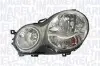 Фара (R) VW Polo 01-09 (H7/H1) MAGNETI MARELLI 710301190202 (фото 2)