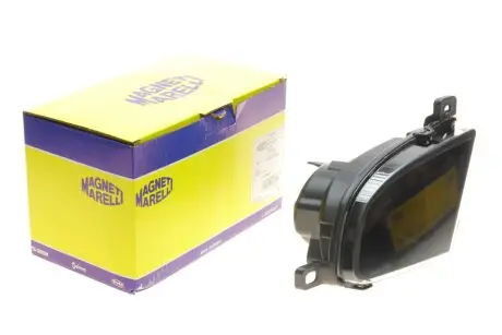 Фара противотуманная BMW 5 (E60) 03-10 (L) M47/M54/M57/N43/N46/N52/N53/N62 MAGNETI MARELLI 712401601120