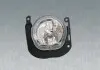 Фара протитуманна Citroen Nemo/Fiat Fioribo/Peugeot Bipper 07-(L) (H1) MAGNETI MARELLI 712402601110 (фото 2)