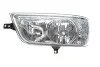 Фара Fiat Ducato 02- (H7/H1) 712415401129