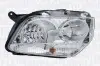 Фара (R) Dacia Duster 10-13 (H7/H1) MAGNETI MARELLI 712676512096 (фото 2)