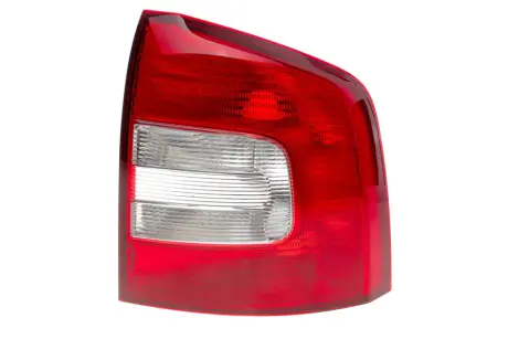 Ліхтар задній Skoda Octavia II 04-13 (R) (LLG441) MAGNETI MARELLI 714021701801 (фото 1)