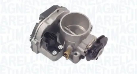 Корпус дросельної заслінки MAGNETI MARELLI 802000000095