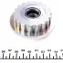 Шкив генератора VW T5 2.5TDI (AMA0088) MAGNETI MARELLI 940113010088 (фото 3)
