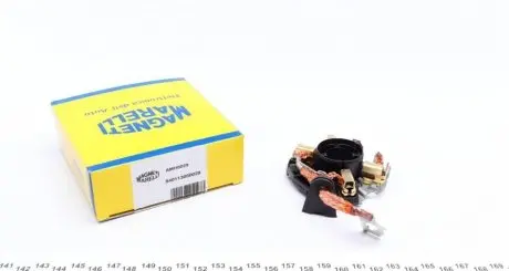 Кронштейн, угольная щетка (кор.код. AMH0029) MagnetiMarelli MAGNETI MARELLI 940113080029