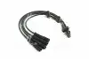 Провода зажигания Fiat Punto 1.2 93-00 (к-кт) (высоковольтные) (MSK610) MAGNETI MARELLI 941095720610 (фото 4)