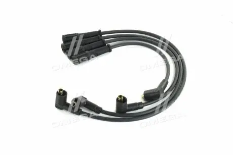 Провода зажигания Fiat Punto 1.2 93-00 (к-кт) (высоковольтные) (MSK610) MAGNETI MARELLI 941095720610