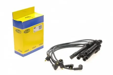 Комплект проводов зажигания (кор.код. MSQ0082) MagnetiMarelli MAGNETI MARELLI 941319170082