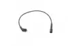 Провода зажигания Lada Samara 1.5 87-96 (к-кт) (высоковольтные) (MSQ0088) MAGNETI MARELLI 941319170088 (фото 6)
