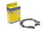 Провода зажигания Lada 2105/2107/1200-1600 1.3 -12 (к-кт) (высоковольтные) (MSQ0107) MAGNETI MARELLI 941319170107 (фото 1)