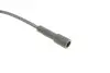 Провода зажигания Citroen BX/Peugeot 205/309/405 1.6 87-98 (к-кт) (высоковольтные) (MSQ0118) MAGNETI MARELLI 941319170118 (фото 5)