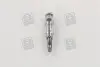 Свеча накаливания (061900175304) MagnetiMarelli MAGNETI MARELLI PX70 (фото 2)
