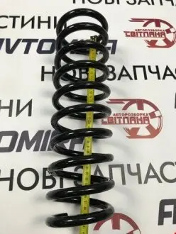 Пружина підвіски MAGNUM TECHNOLOGY SG185MT