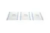 Кільця поршневі MB OM364-366 (97.50mm/STD) (2.5-2.5-4) MAHLE / KNECHT 002 80 V0 (фото 2)