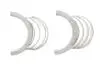 Вкладыши коренные Fiat Ducato 2.8TDI/JTD (STD) (к-кт) MAHLE / KNECHT 007 HS 20359 200 (фото 1)