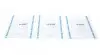 Кольца поршневые Iveco Daily 3.0 D/Citroen Jumper/Fiat Ducato 07- (95.80mm/STD) (2.5-2.0-2.5) MAHLE / KNECHT 007 RS 00106 0N0 (фото 2)