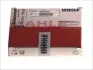 Кольца поршневые Fiat 1.6/1.8/2.0 (84.00mm/STD) (1.5-2-3.94) (1шт - 1.5) MAHLE / KNECHT 008 65 N0 (фото 1)
