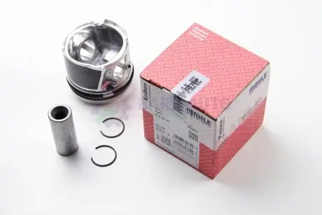 Поршень Opel Combo 1.3CDTI 00- (72.20mm/+0.60) MAHLE / KNECHT 010 04 01