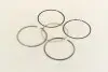 Кольца поршневые OPEL 78,10 C14NZ/X14XE (Mahle) Mahle MAHLE / KNECHT 011 06 N1 (фото 1)