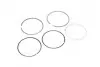 Кольца поршневые OPEL 84,80 18N/18S (Mahle) Mahle MAHLE / KNECHT 011 66 N0 (фото 3)