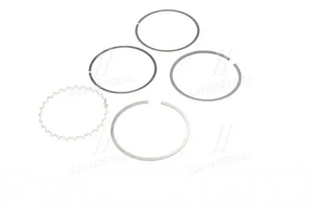 Кольца поршневые OPEL 84,80 18N/18S (Mahle) Mahle MAHLE / KNECHT 011 66 N0