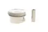 Поршень Opel Astra/Vectra X16XE/C16XE/X16XEL / 08- (79.5mm/+0.5) MAHLE / KNECHT 011 69 02 (фото 1)