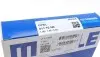 Кольца поршневые Opel Astra 1.8/Omega B 2.5 94- (81.60mm/STD) (1.5-1.5-3) MAHLE / KNECHT 011 70 N0 (фото 3)