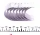 Вкладыши шатунные OPEL PL STD 2,0 (Mahle) Mahle MAHLE / KNECHT 011 PS 19225 000 (фото 3)
