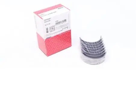 Вкладыши шатунные Opel Astra 1.2/1.4i 98-10 (+0.25) MAHLE / KNECHT 011 PS 21045 025