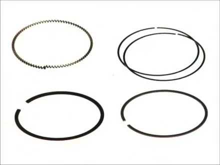 Кільця поршневі Opel Astra G/H/Vectra B/C 2.0/2.2 00- (86.50mm/+0.5) (1.2-1.5-2.5) MAHLE / KNECHT 012 20 N3