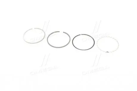 Кільця поршневі MAHLE / KNECHT 013 58 N1